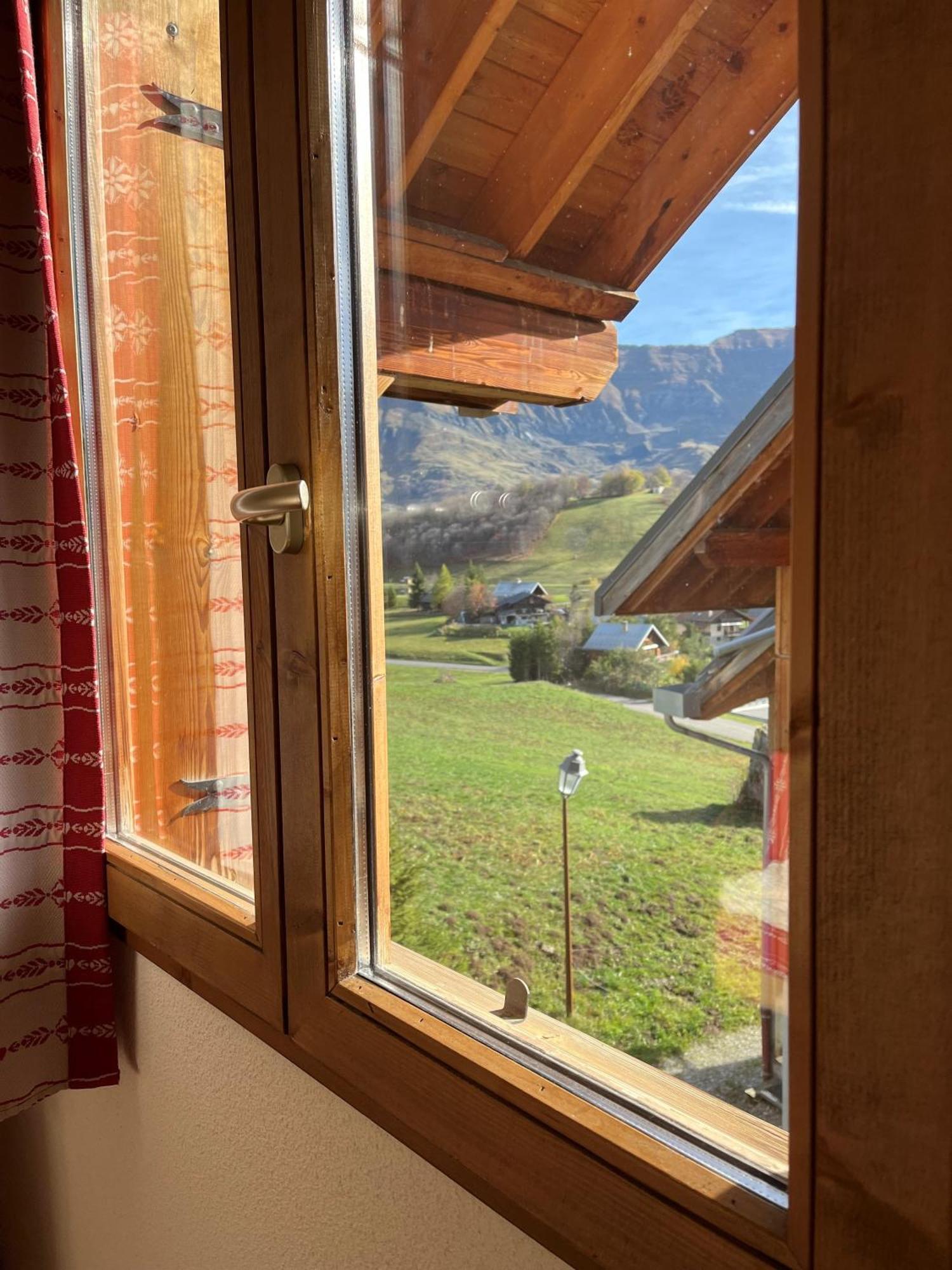 Vvf Residence Albiez-Montrond Maurienne Exterior photo