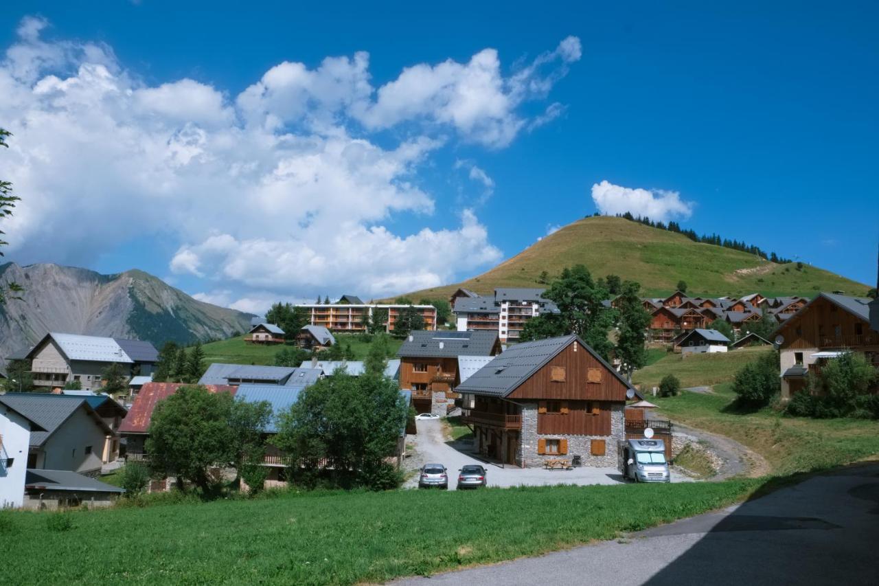 Vvf Residence Albiez-Montrond Maurienne Exterior photo